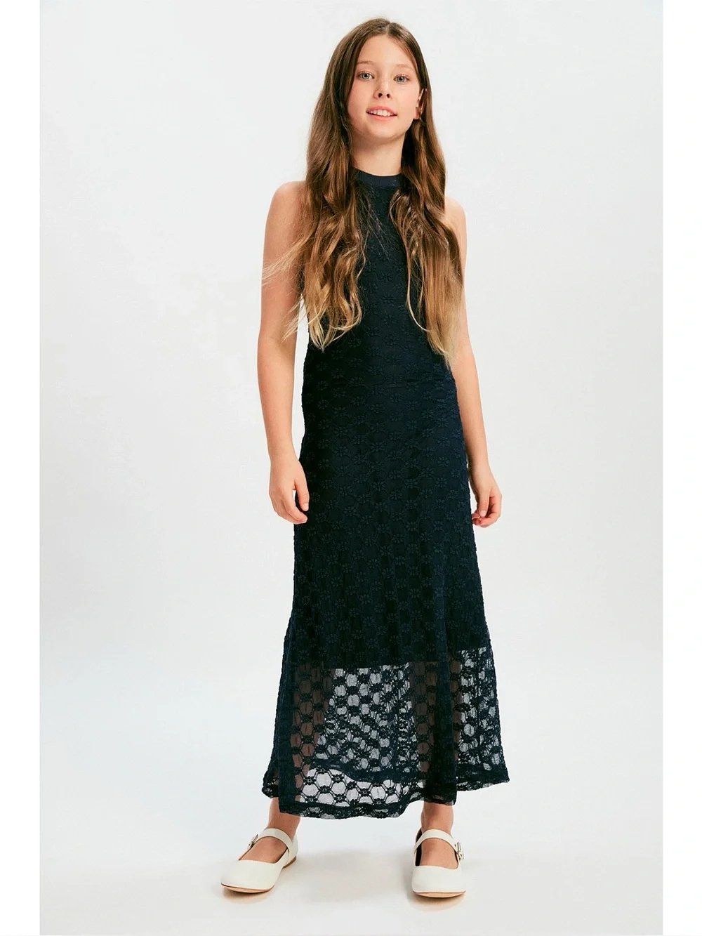 Bardot junior Alice midi dress kid size 8 NWT